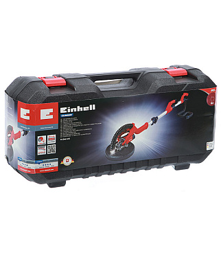 Шлифмашина для стен и потолков электрическая Einhell TC-DW 225 600 Вт d225 мм (4259930)