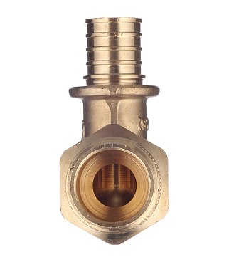 Угол Stout 20 мм х 3/4 НР(ш) латунный (SFA-0005-002034)