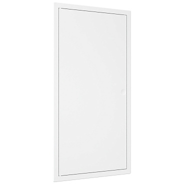 Люк ревизионный Evecs ЛР пластиковый 223х423 мм врезной