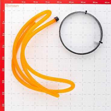 Теплый пол SPYHEAT Универсал 1-1,5 кв.м 170 Вт на катушке 15 м