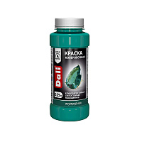 Колер краска Dali изумрудная 0,25 л