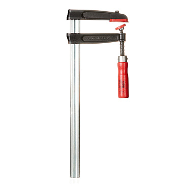 Струбцина столярная Bessey F-тип 400х120 мм (BE-TPN40S12BE)