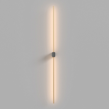 Настенный светильник (бра) Technical C071WL-L12GB3K