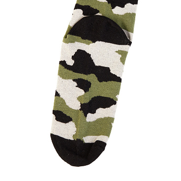 Носки мужские Hesler кардная пряжа 44-46 камуфляж (3 пары)