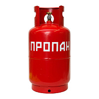 Баллон газовый пропан НЗГА с предохранительным клапаном 27 л