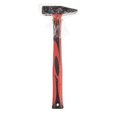 Молоток слесарный Hesler 500 г фибергласовая ручка (HF01-500 /141919)