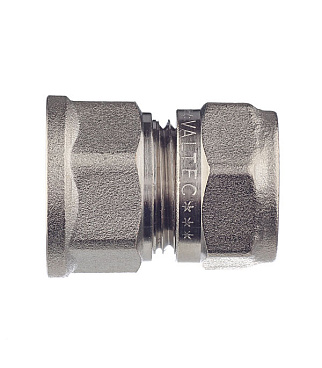 Соединитель прямой VALTEC (VTm.302.N.001604) 16 обж(ц) х 1/2 ВР(г)