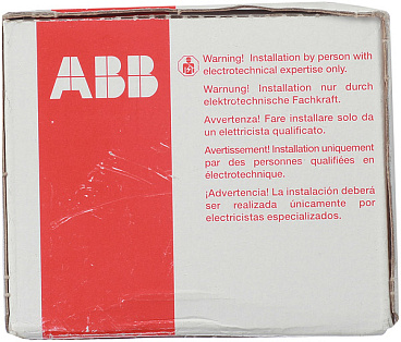 УЗО ABB S F202 63А 1P+N тип AC 30 мА 10 кА (2CSF202001R1630)