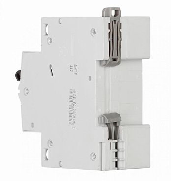 Автомат дифференциальный Legrand RX3 25А 1P+N тип AC 30 мА 6 кА (419401)