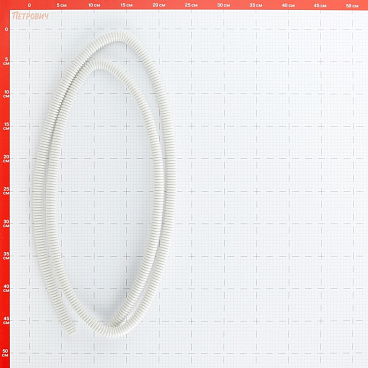 Теплый пол нагревательный мат КМ-200 1,5 кв.м 200 (300) Вт