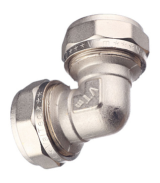 Угол VALTEC (VTm.351.N.003232) 32 обж(ц) х 32 обж(ц)