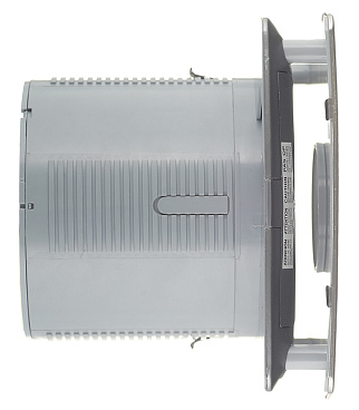 Вентилятор осевой Cata X-Mart 12 170х170 мм d120 мм серебро