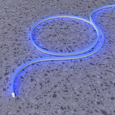 Гибкий неон Led Strip 200521