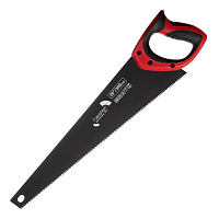 Ножовка по дереву Hesler Teflon 500 мм 7 зуб/дюйм крупный зуб