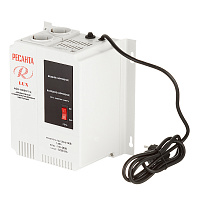 Стабилизатор напряжения Ресанта АСН-1000 Н/1-Ц  Lux однофазный 220 В 1 кВт навесной