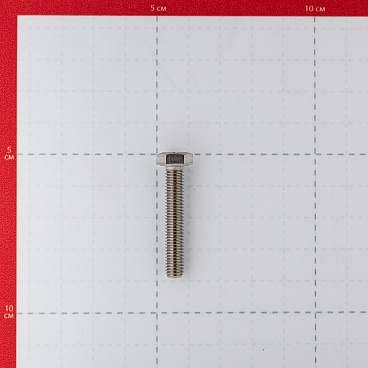 Болт нержавеющая сталь M6x35 мм DIN 933 (4 шт.)