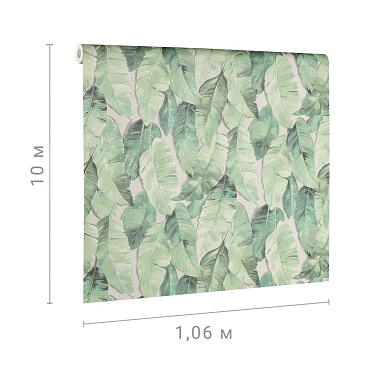 Обои компакт-винил на флизелиновой основе Elysium Саба Е802510 (1,06х10,05 м)