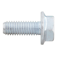 Болт оцинкованный M8x20 мм DIN 6921 10,9 с фланцем (8 шт.)