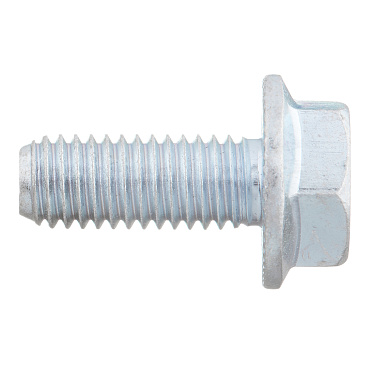 Болт оцинкованный M8x20 мм DIN 6921 10,9 с фланцем (8 шт.)
