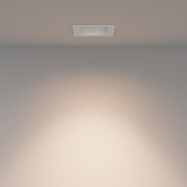 Встраиваемый светильник Technical DL008-12W2.7-3-4K-W