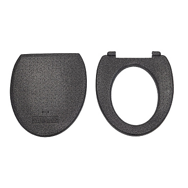 Сиденье для дачного туалета StP Комфорт вспененный полипропилен (АРТ.02)