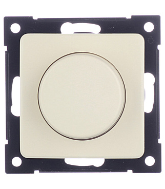 Диммер Hegel Master встраиваемый слоновая кость (ДС-315-472-01)