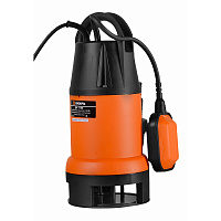 Насос дренажный Вихрь ДН-1100 для грязной воды 258 л/мин (68/2/7)