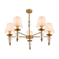 Потолочный светильник Freya FR1009CL-05BS