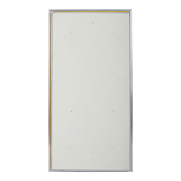 Люк ревизионный под плитку Хаммер Слава алюминиевый 600х1200 мм скрытый нажимной