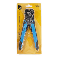 Стриппер сечение 0,05-10 кв.мм КВТ автоматический WS-12 для снятия изоляции (69476)