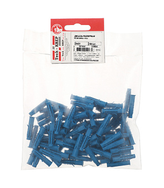 Дюбель распорный 6x30 мм полипропилен (100 шт.)