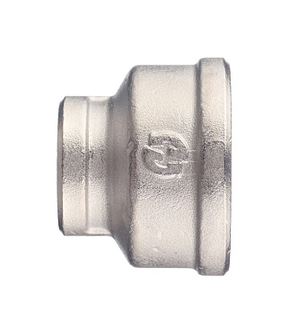 Муфта переходная Stout 1 ВР(г) х 1/2 ВР(г) латунная (SFT-0006-000112)