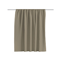 Штора блэкаут серая 200х260 см Legrand Блэкаут (58091931)