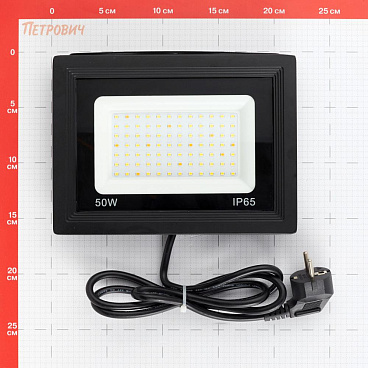 Светильник светодиодный для растений Эра Fito 4000К 50 Вт 1 кв.м IP65 (Б0047875)