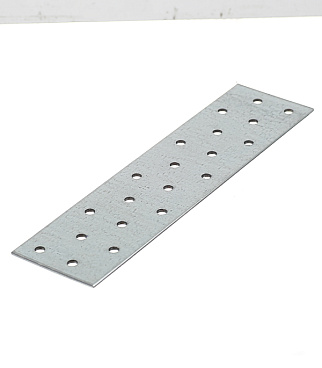 Пластина соединительная оцинкованная 200х50х2.0 мм