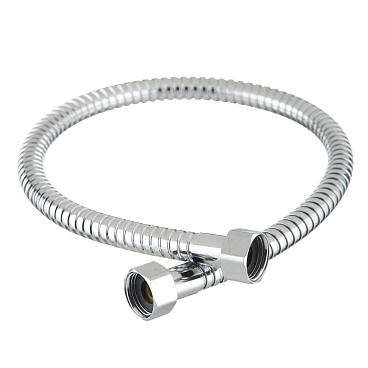 Шланг для душа соединительный Corsa Deco 600 мм металлический хром (1145854)