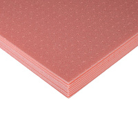 Подложка-гармошка под ламинат XPS Solid 1,8 мм 1,05х8 м 8,4 кв.м перфорированная для теплого пола