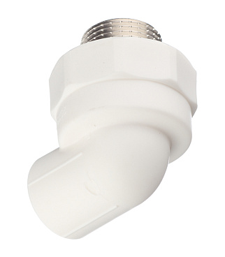 Угол полипропиленовый Valtec 20 мм х 3/4 НР(ш) (VTp.753.0.02005)