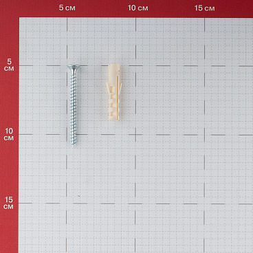 Набор для крепления карниза