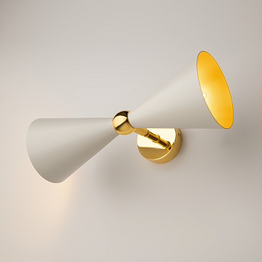 Настенный светильник (бра) Maytoni MOD108WL-02WG