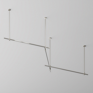 Шинопровод накладной/подвесной Technical TRX154-111PT