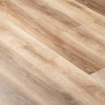 Плитка кварцвиниловая CronaFloor Wood дуб охрид замковая 2,16 кв.м 4 мм с фаской