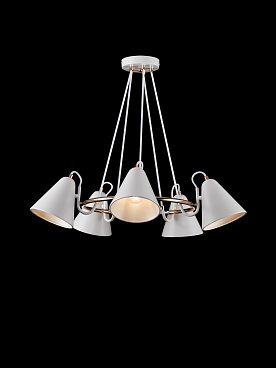 Люстра Freya FR8001PL-05WG