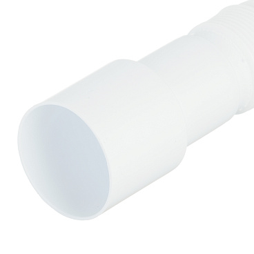 Сифон для раковины и мойки Wirquin Virplast 1 1/2х40 мм с выпуском d70 мм с соединением 40/50 мм (30980676)