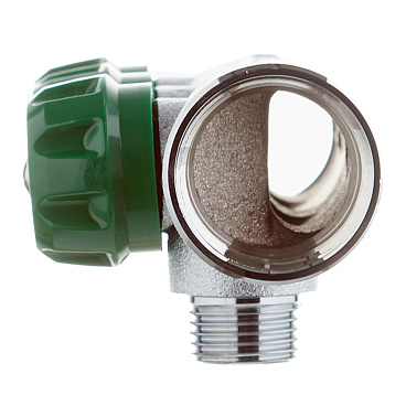 Коллектор Stout 1 ВР(г) х 2 выхода 1/2 НР(ш) х 1 НР(ш) регулирующий (SMB-6850-011202)