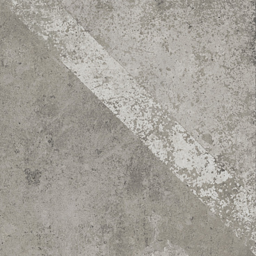 Спартель Декор 5 серый матовый KMD3STA043GN 9,8x9,8x0,7