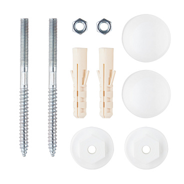 Набор для крепления раковины (нагрузка до 70 кг)