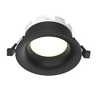 Встраиваемый светильник Technical DL027-GX53-B