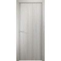 Дверь межкомнатная Рейн 600х2000 мм финишпленка перламутр глухая
