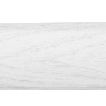 Плинтус ПВХ напольный Winart 72 мм дуб флорида 2200 мм Г-профиль со съемной панелью